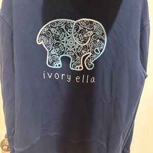 Ivory Ella sweatshirt